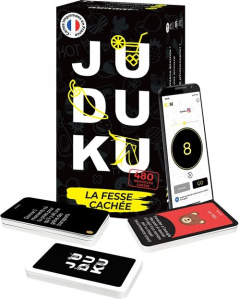 JUDUKU - LA FESSE CACHEE - COLLECTIF