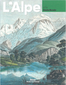 L'Alpe N° 111, hiver 2026 : Vallée d'Aoste - Boizard Sophie