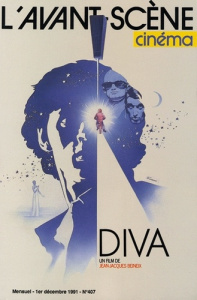 L'Avant Scène Cinéma n°407 : Diva - Décembre 1991 - L'avant Scène cinéma