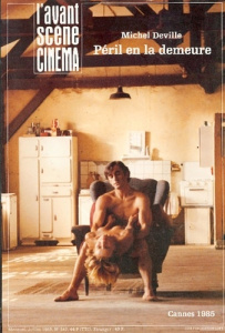 L'Avant Scène Cinéma n°342 : Péril en la demeure - Septembre 1985 - L'avant Scène cinéma