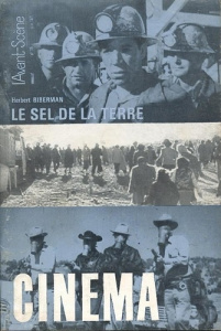 L'Avant Scène cinéma n°115 : Sel de la terre - Juin 1971 - L'avant Scène cinéma