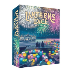 LANTERNS DICE (PROMO JEU) - PROMO JEU