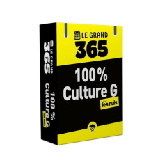 100 % Culture G pour les Nuls - Le Guern Mathilde