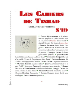 Les Cahiers de Tinbad n°19 - COLLECTIF