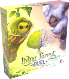 LIVING FOREST - DUEL - COLLECTIF