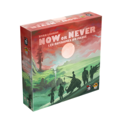 NOW OR NEVER - LES ROYAUMES DU PASSE (PROMO JEU) - PROMO JEU