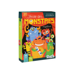 Placote - ecole des monstres - Passe Temps