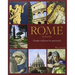Rome et Assise. Guide culturel et spirituel - Varennes Pierre-Marie