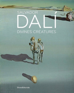 Salvador Dali. Divines créatures, Edition bilingue français-anglais - Bouhours Jean-Michel ; Bossard Adrien