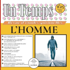 Un Temps n°25 - ECLOSION EDITIONS