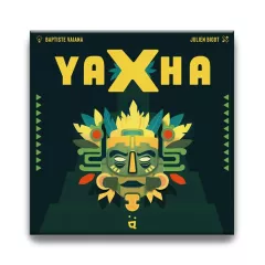 YAXHA (PROMO JEU) - PROMO JEU