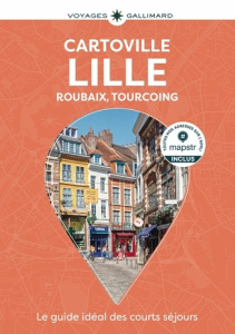 Lille. Roubaix, Tourcoing, 7e édition - Peyroles Nicolas ; Objois Françoise ; Guérin Domit