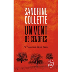 Un vent de cendres - Collette Sandrine
