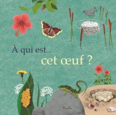 A qui est cet œuf ? - Colombo Sylvia ; Claude JM