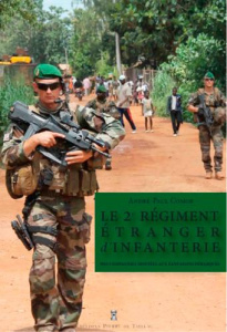 2e régiment étranger d'infanterie - Comor André-Paul