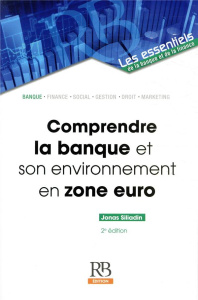 Comprendre la banque et son environnement en zone euro - Siliadin Jonas