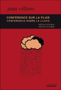 CONFERENCE SUR LA PLUIE - VILLORO JUAN