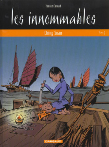 Les innommables Tome 4 : Ching Soao - CONRAD DIDIER/YANN