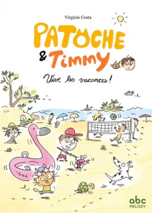 Patoche & Timmy : Vive les vacances ! - Costa Virginie