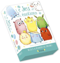 LE JEU DE MES EMOTIONS - COUTURIER/POIGNONEC