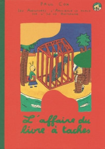 L'affaire du livre à taches - Cox Paul