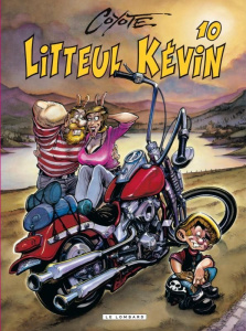 Litteul Kévin Tome 10 - COYOTE