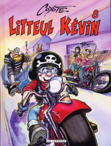 Litteul Kévin Tome 8 - COYOTE