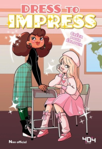 L'académie Etincelante ! Une fanfiction Dress to Impress no officielle - Delaine Mélysie