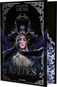 L'ère de la nuit Tome 1 : Le roi des Erèbes. Edition collector - Cross Juliette ; Fruteau Cécile