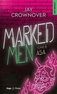 Marked men/06/Asa - Crownover Jay