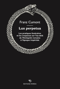 Lux perpetua - Cumont Franz
