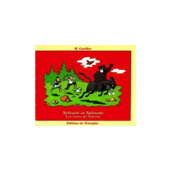 Les aventures de Sylvain et Sylvette Tome 5 : Les ruses de Sylvain - Cuvillier Maurice