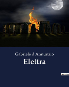 ELETTRA - D'ANNUNZIO GABRIELE