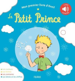 Mon premier livre d'éveil Le Petit Prince - Meralo Juliette