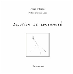 Solutions de continuité - Urso Nine d' ; De Luca Erri ; Valin Danièle