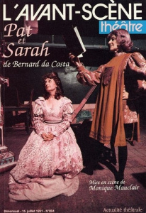 Pat et sarah - Da Costa bernard