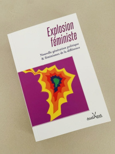 Explosion féministe. Nouvelle génération politique et féminismes de la différence - Da Silva cidinha ; Buarque De holanda-texeira helo