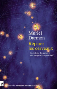 Réparer les cerveaux. Sociologie des pertes et des récupérations post-AVC - Darmon Muriel