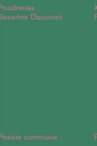 Poudreuse - Daucourt Séverine