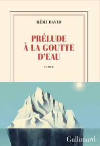 Prélude à la goutte d'eau - David Rémi