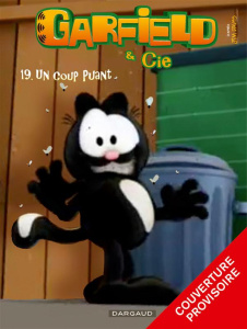 Garfield & Cie Tome 19 : Un coup puant - Davis Jim ; Magnat Julien ; Barksdale Samuel ; Mic