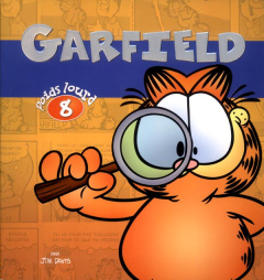Garfield, poids lourd Tome 8 - Davis Jim ; Robergue Benoît