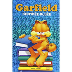 Garfield : Rentrée rusée - Davis Jim ; Saucyer Jean-Robert