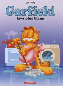 Garfield Tome 14 : Garfield lave plus blanc - Davis Jim ; Shackleton Anthéa