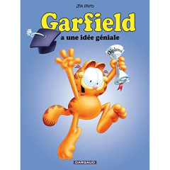 Garfield Tome 33 : Garfield a une idée géniale - Davis Jim ; Vincent Claire