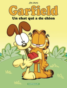 Garfield Tome 80 : Un chat qui a du chien - Davis Jim ; Soubiran Fanny