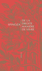 De la droite manière de vivre - Spinoza Baruch ; Prat Jules ; Pautrat Bernard