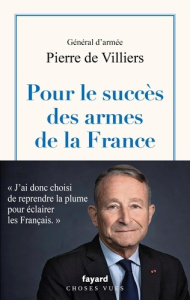 Pour le succès des armes de la France - Villiers Pierre de
