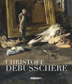 Christoff Debusschere. Edition bilingue français-anglais - Idir Jean-Marc ; Debusschere Christoff ; Blanchet