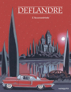 L'accessoiriste - Deflandre François